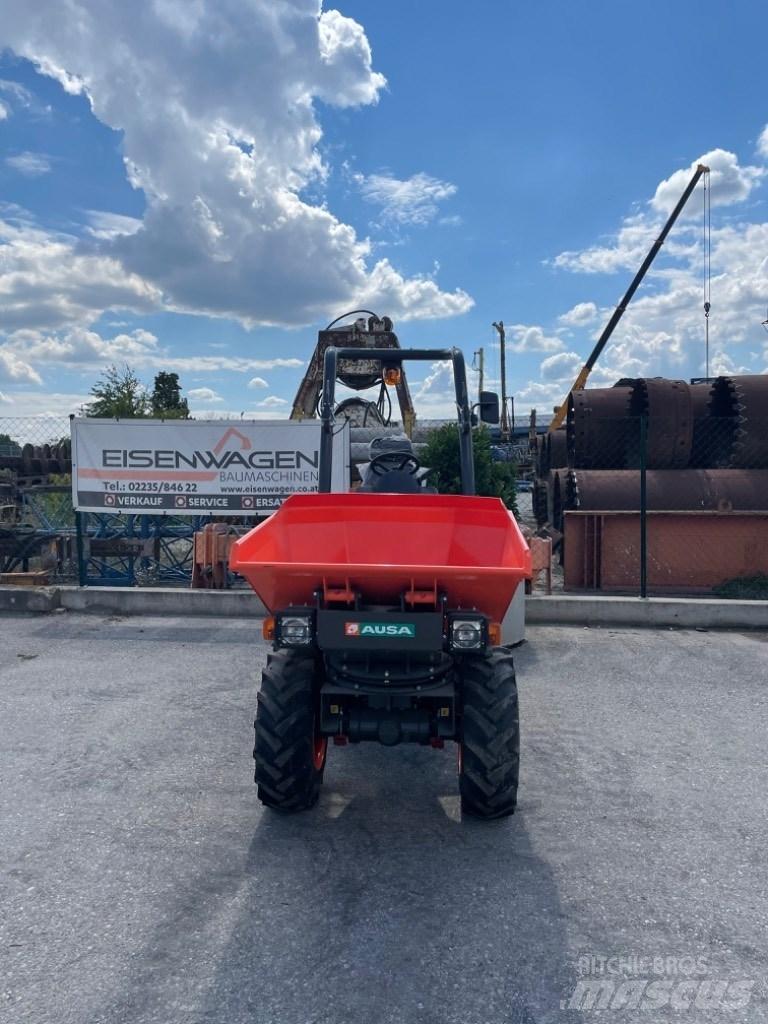 Ausa D 120 AH G Dumpers εργοταξίου