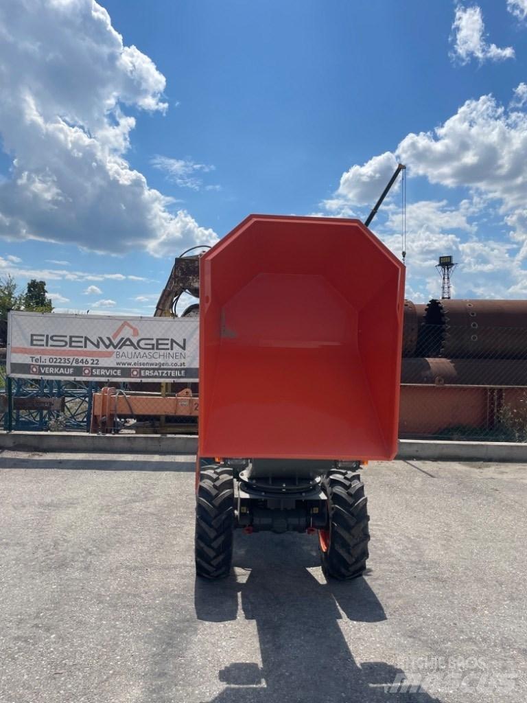 Ausa D 120 AH G Dumpers εργοταξίου