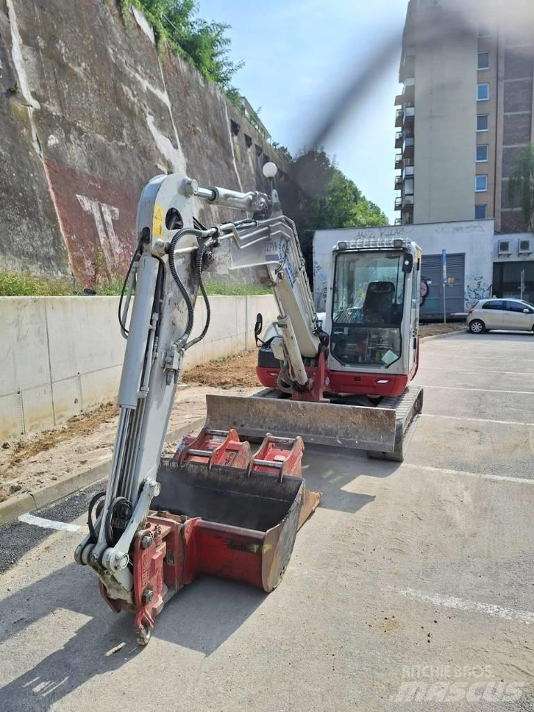 Takeuchi TB 370 Μίνι εκσκαφείς 7t - 12t