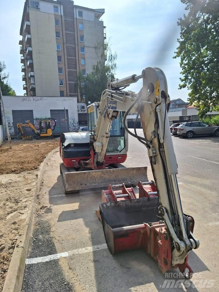 Takeuchi TB 370 Μίνι εκσκαφείς 7t - 12t