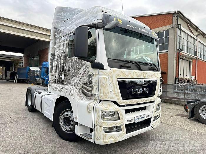 MAN TGS 18.440 Τράκτορες