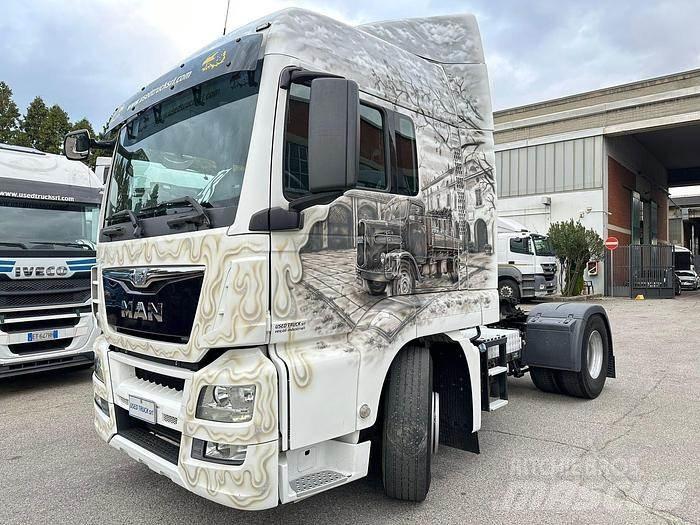 MAN TGS 18.440 Τράκτορες