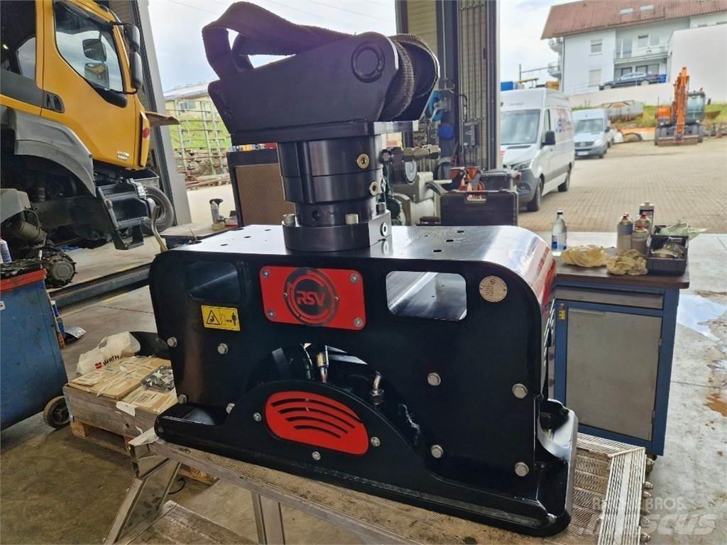 ABB RSV 50 Κατασκευές - Άλλα
