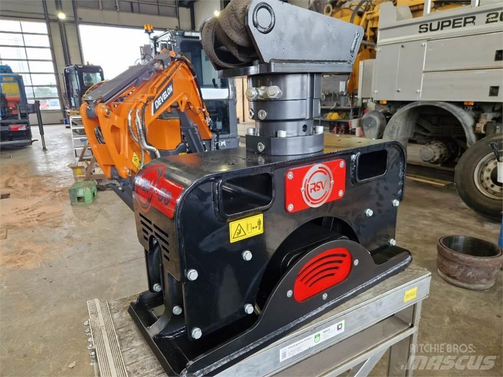 ABB RSV 50 Κατασκευές - Άλλα