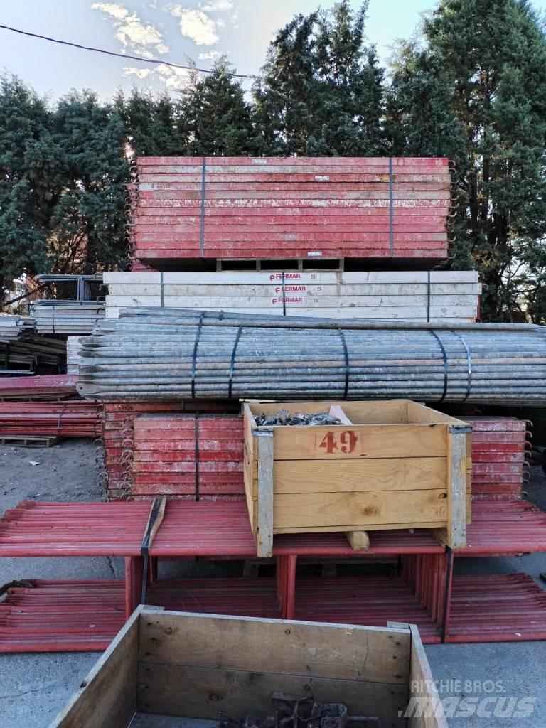  FERMA ECHAFAUDAGE Εξοπλισμός σκαλωσιών
