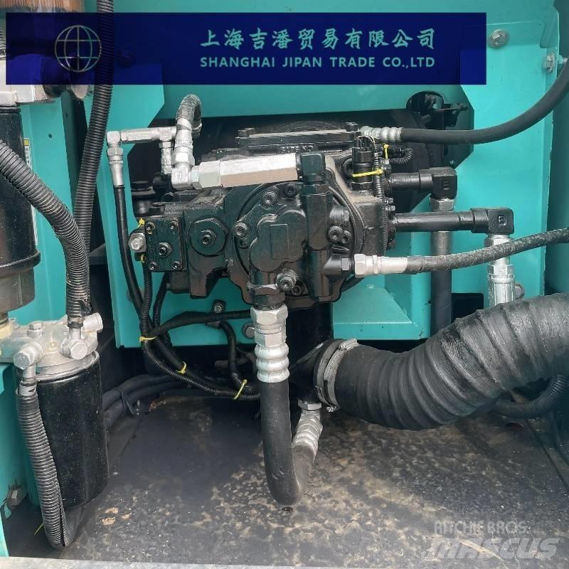 Kobelco SK 140 Εκσκαφείς με ερπύστριες