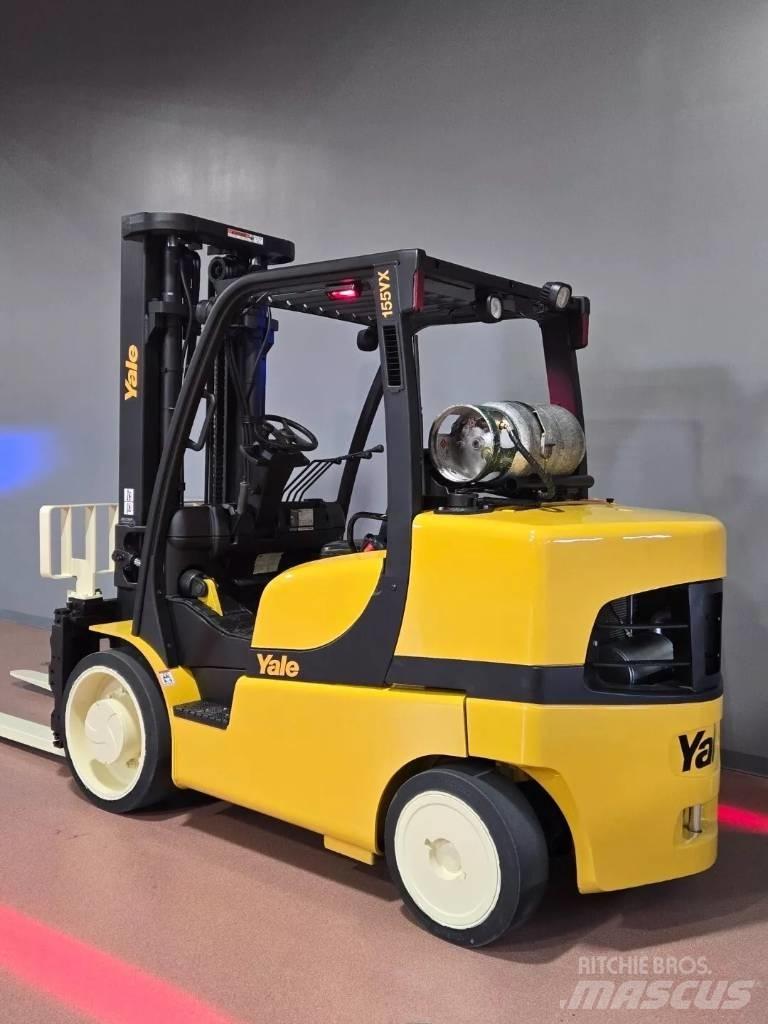 Yale GLC 155 Περονοφόρα ανυψωτικά κλαρκ - άλλα