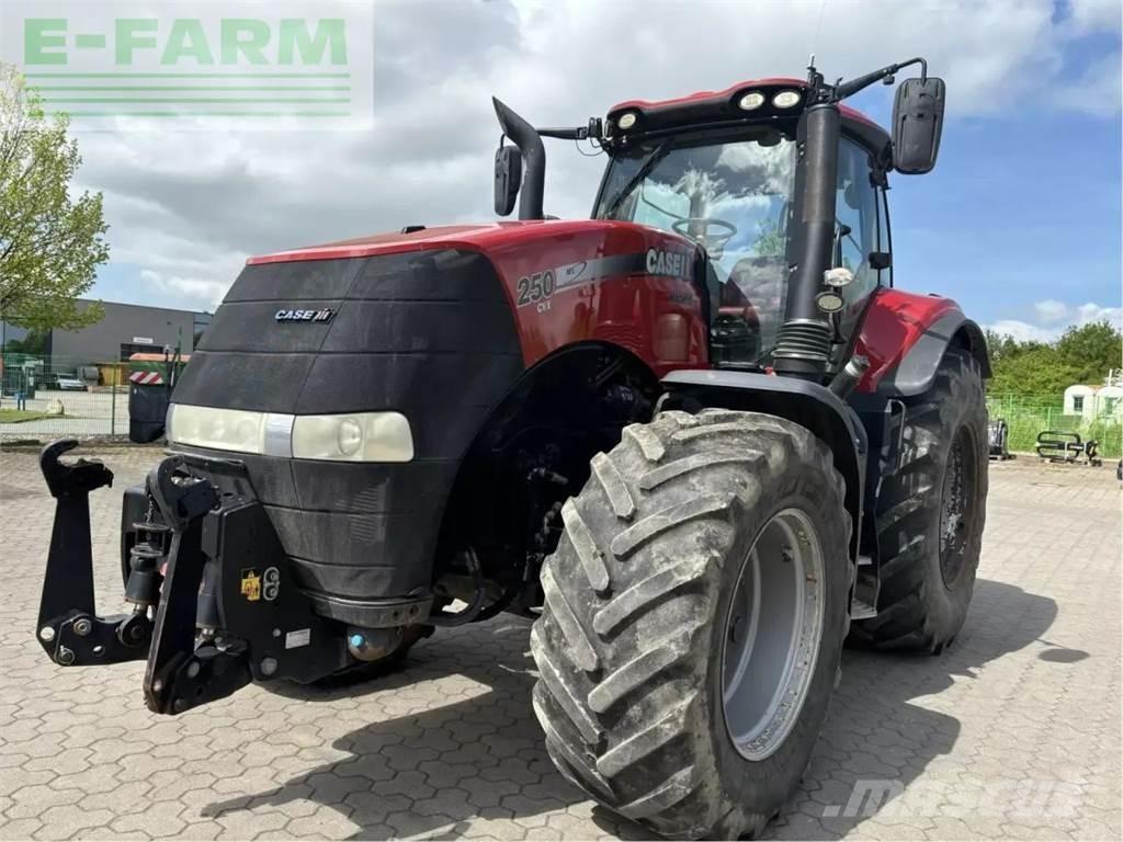 Case IH cvx 310 Τρακτέρ