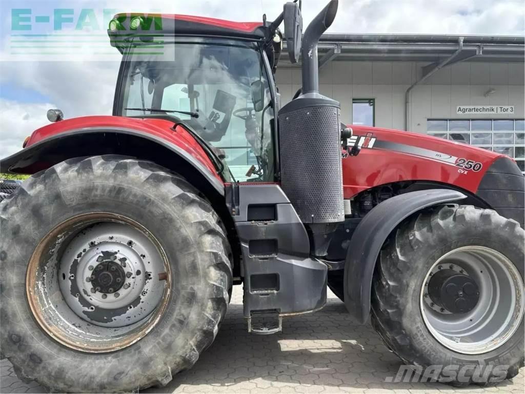 Case IH cvx 310 Τρακτέρ