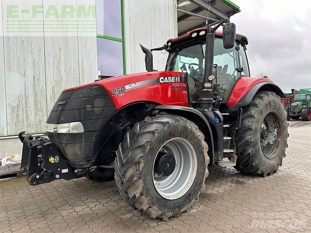 Case IH cvx 310 Τρακτέρ