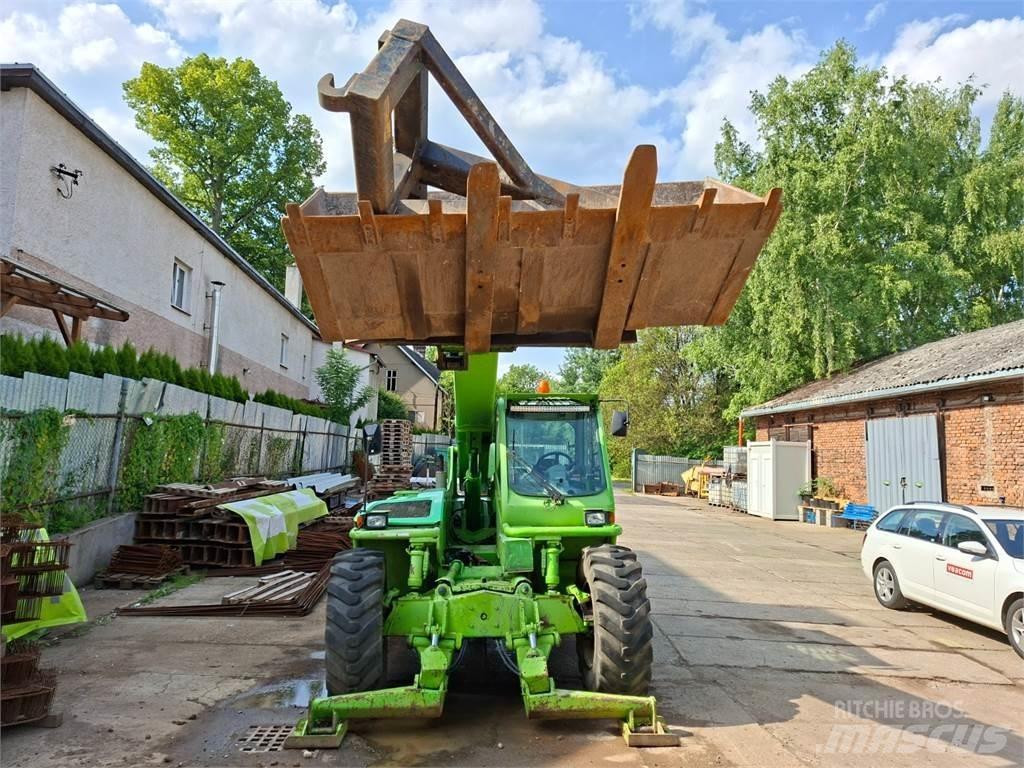 Merlo P 40.16 4X4 Κατασκευές - Άλλα