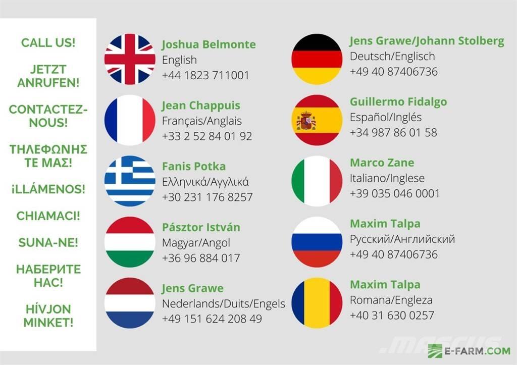 CLAAS axion 950 Τρακτέρ