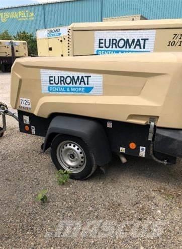 Doosan 7/25 Συμπιεστές