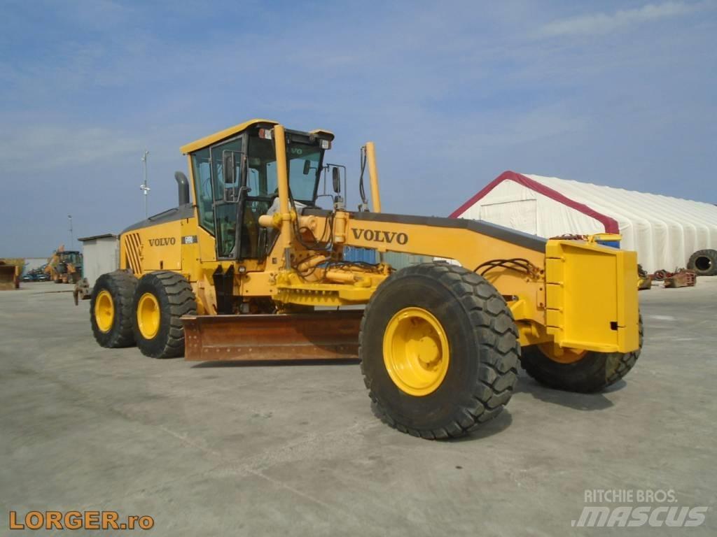 Volvo G 990 Γκρέιντερς