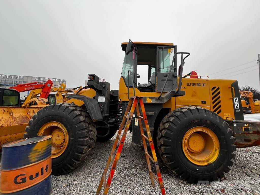 SDLG LG 953 Φορτωτές με λάστιχα (Τροχοφόροι)