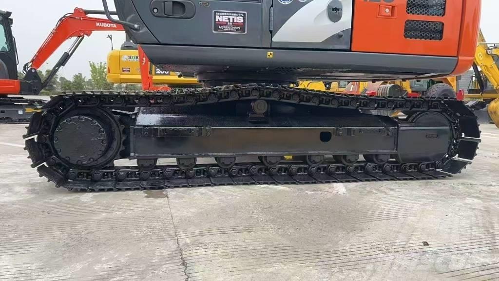 Hitachi ZX 120 Εκσκαφείς με ερπύστριες