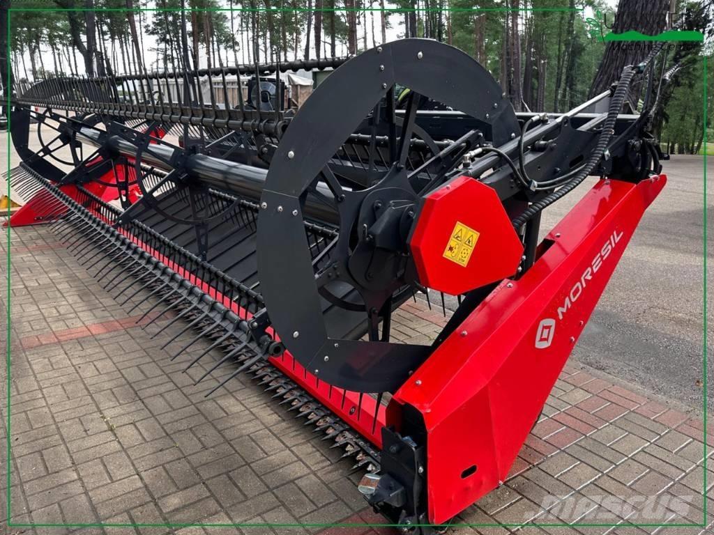 Moresil SW 620 Εξαρτήματα θεριζοαλωνιστικών μηχανών