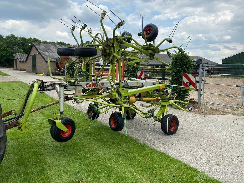 CLAAS volto 1050t Τσουγκράνες και χορτοξηραντικές μηχανές