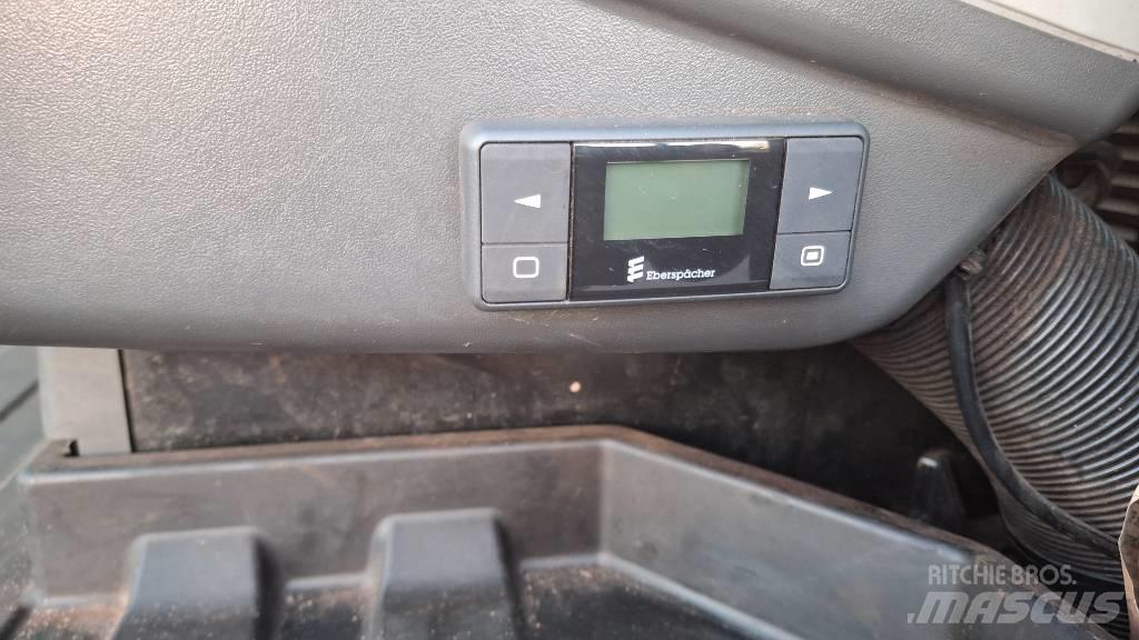CASE CX180D LC Εκσκαφείς με ερπύστριες