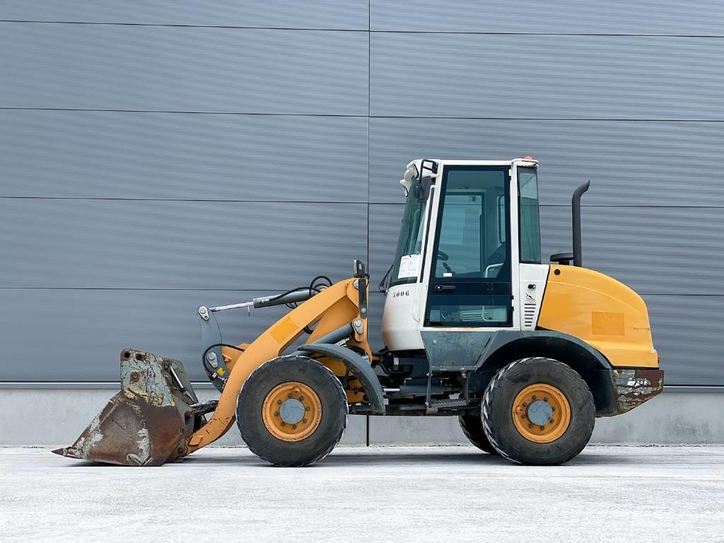 Liebherr L 506 Φορτωτές με λάστιχα (Τροχοφόροι)