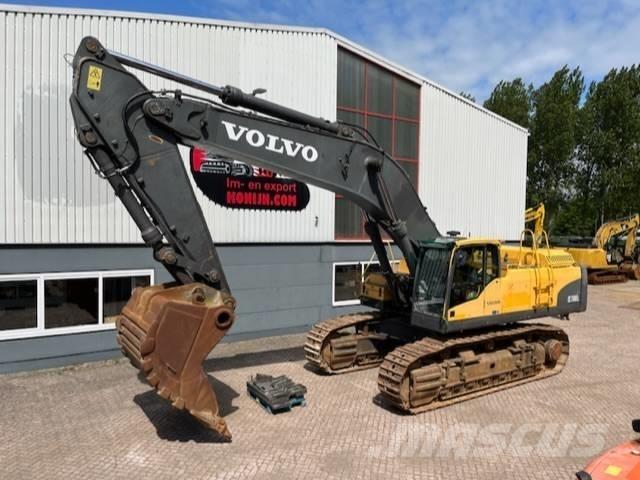 Volvo EC 700 C L Εκσκαφείς με ερπύστριες