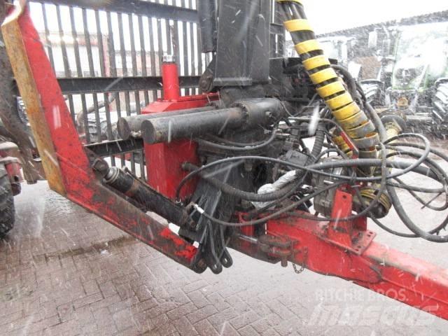 Farmi VARIO 121 Μεταφορείς ξυλείας