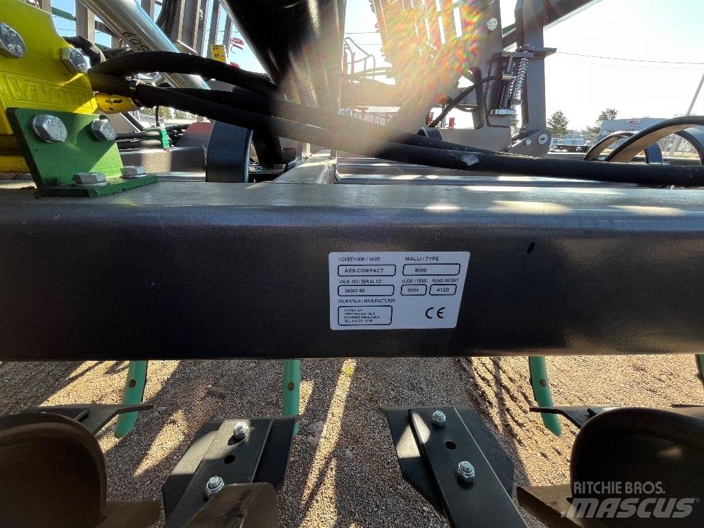 Parko Compact 8000 Σβάρνες