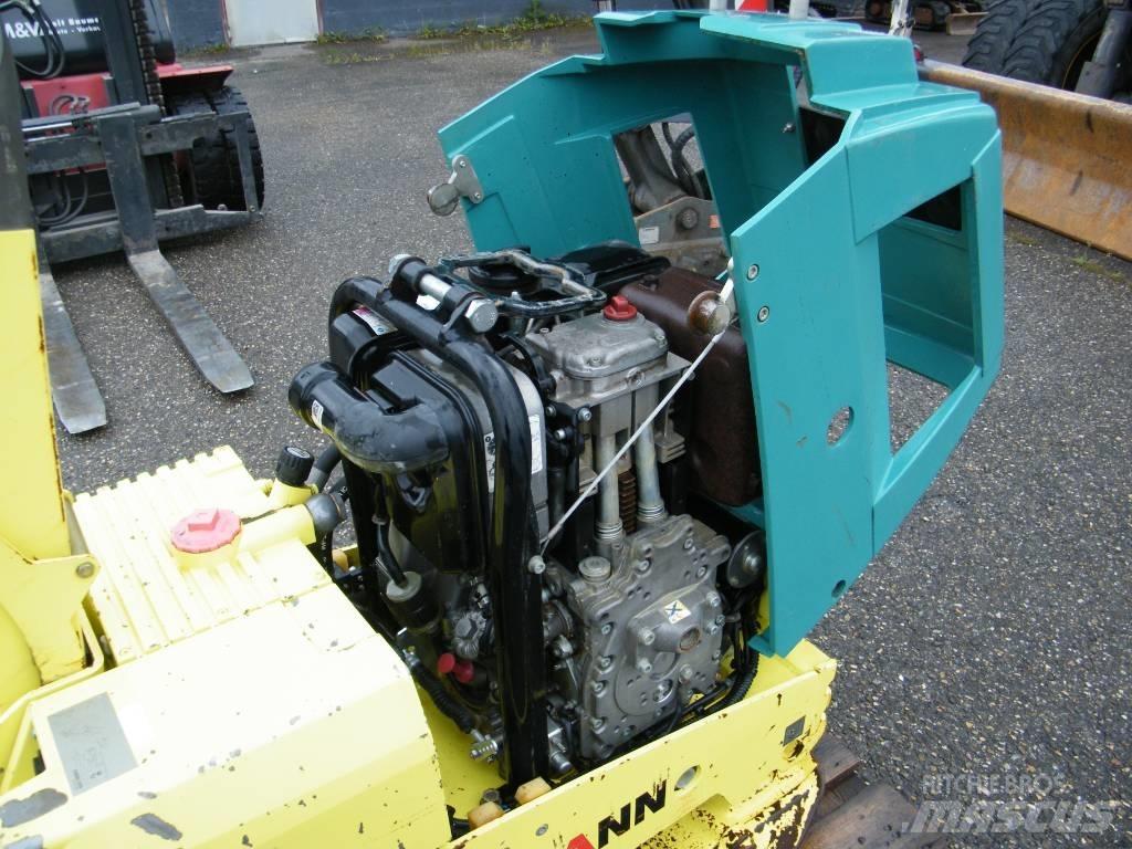 Ammann APH 6530 Επίπεδοι κόπανοι