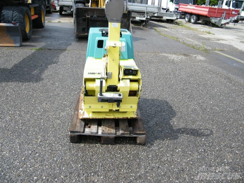 Ammann APH 6530 Επίπεδοι κόπανοι