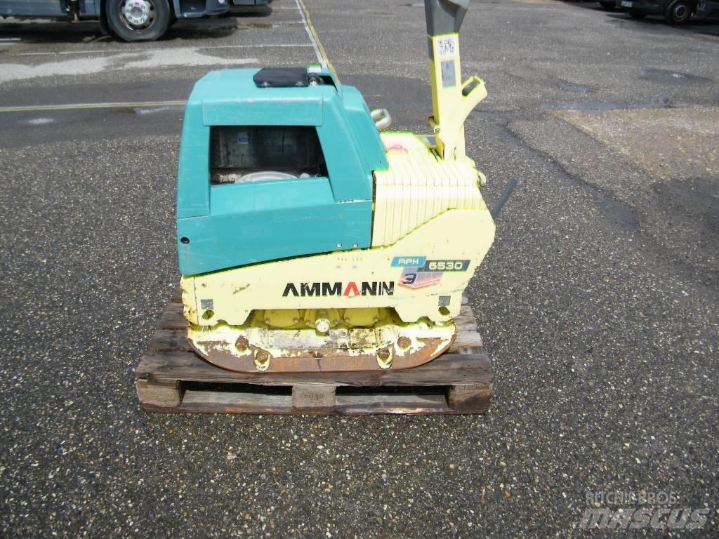 Ammann APH 6530 Επίπεδοι κόπανοι