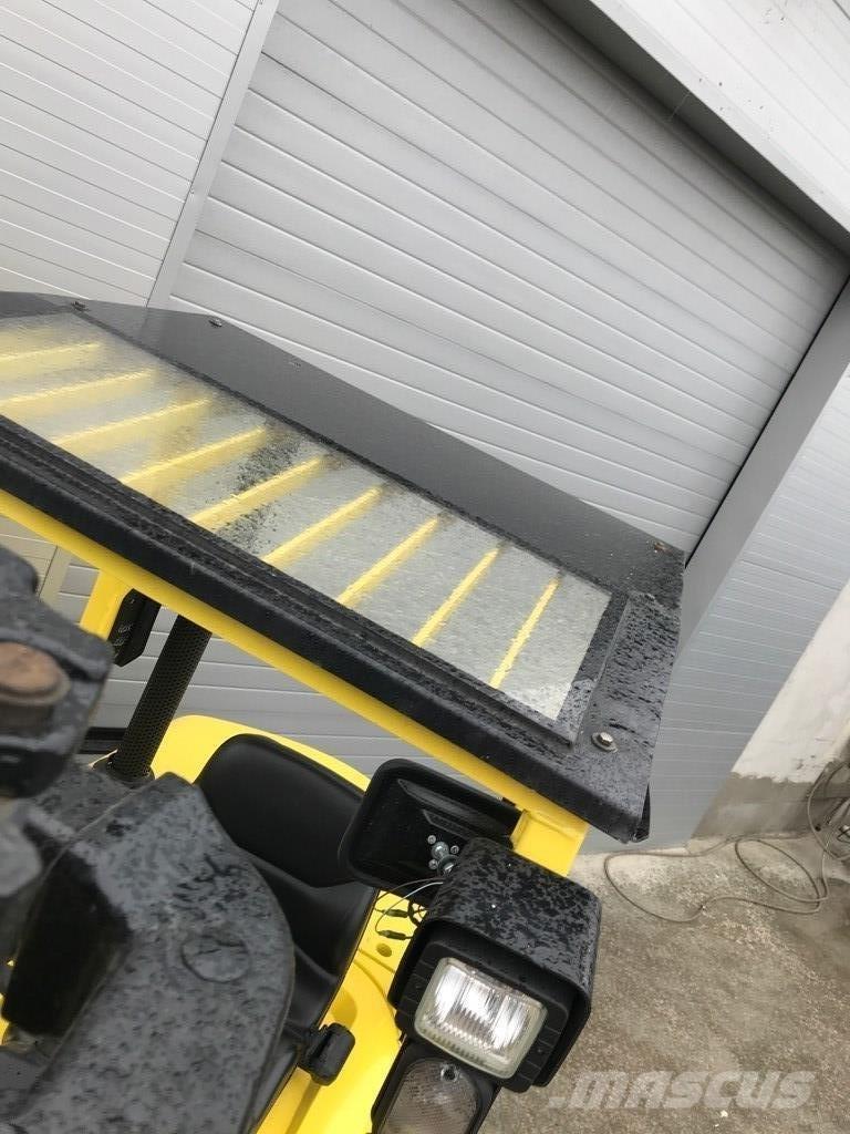 Hyster H 3.20 XM L Πετρελαιοκίνητα Κλαρκ