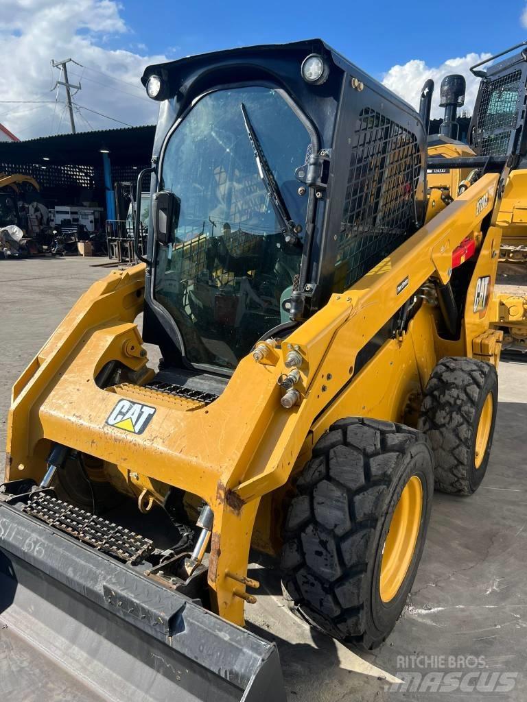 CAT 272D3 Φορτωτάκια