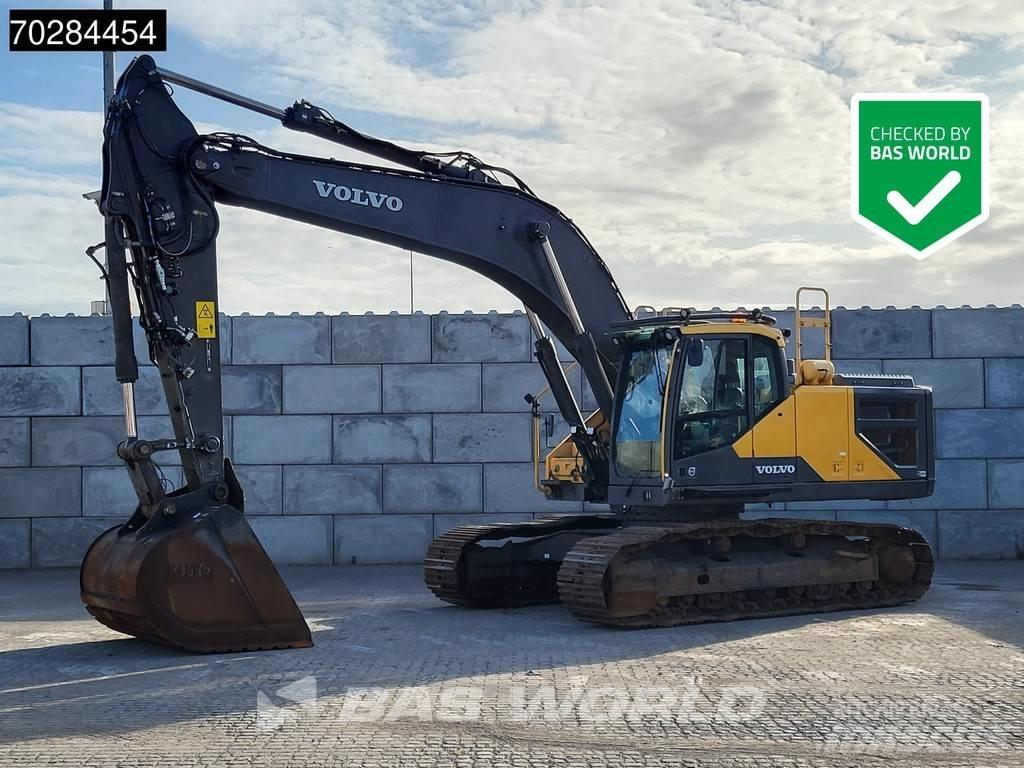 Volvo EC300 E L Εκσκαφείς με ερπύστριες