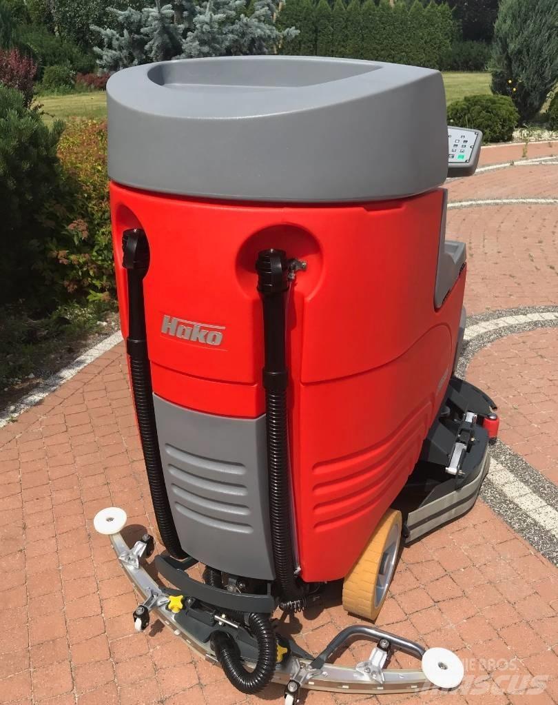 Hako B 115 R Στεγνωτήρια με φίλτρα