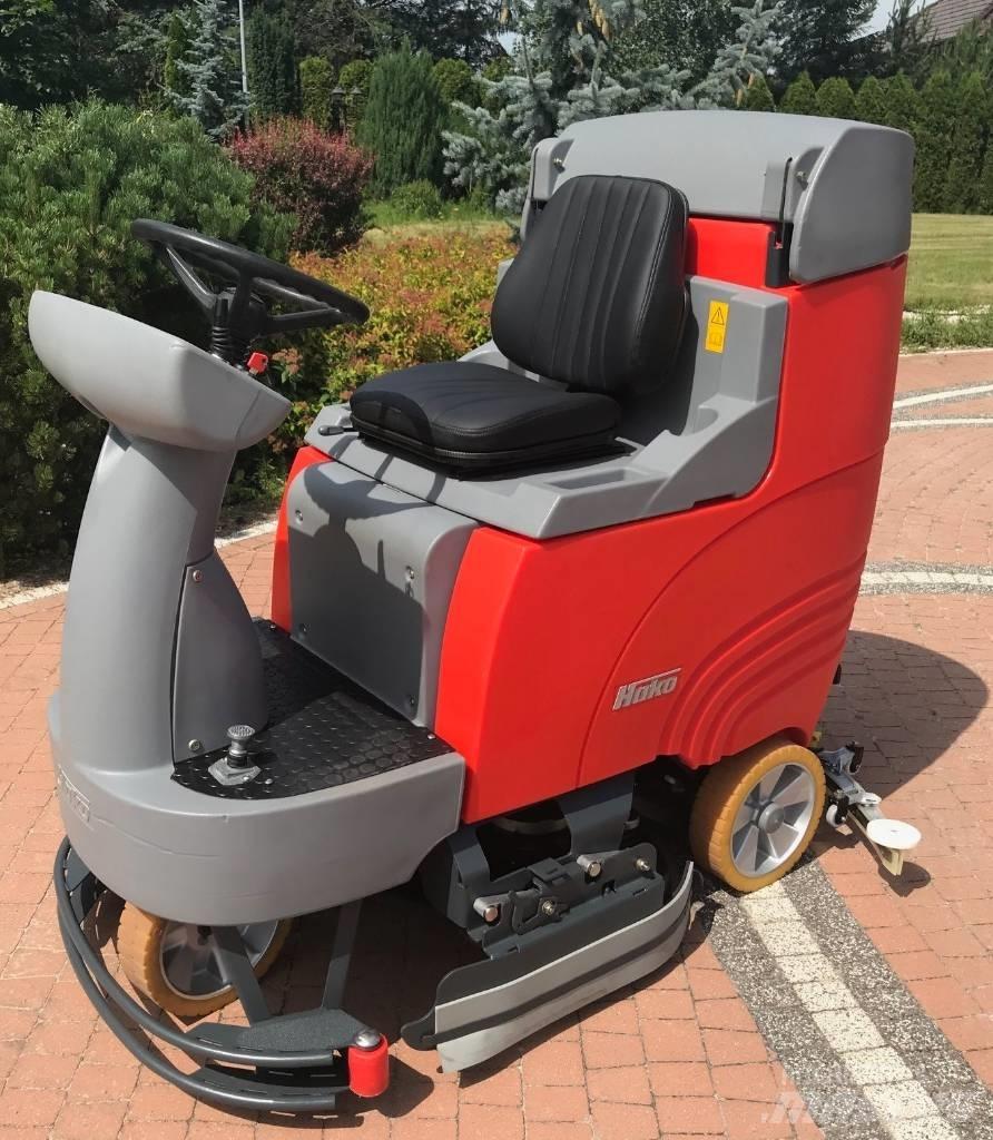 Hako B 115 R Στεγνωτήρια με φίλτρα