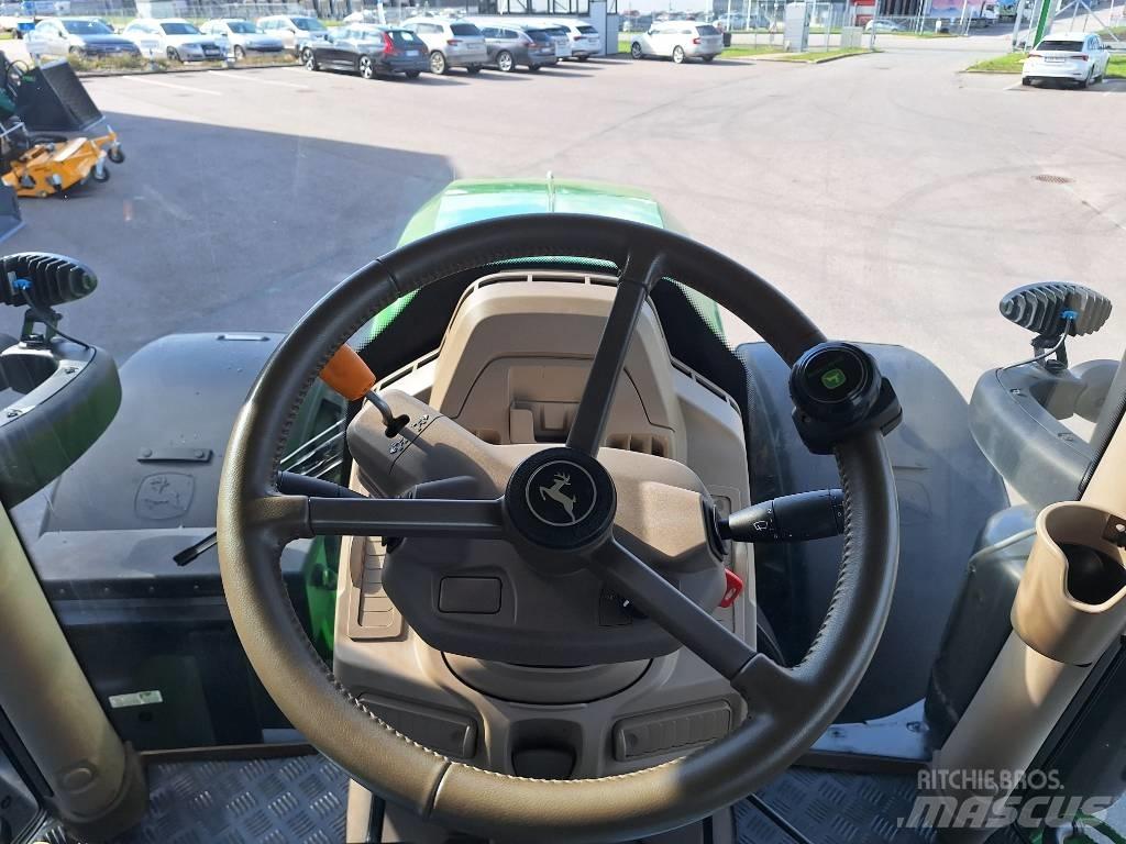 John Deere 6R 155 Τρακτέρ