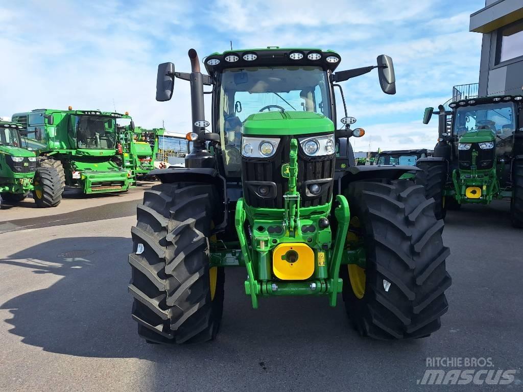 John Deere 6R 155 Τρακτέρ