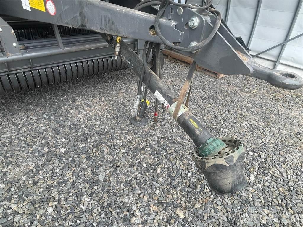 Fendt Rotana 160 V Πρέσες κυλινδρικών δεμάτων
