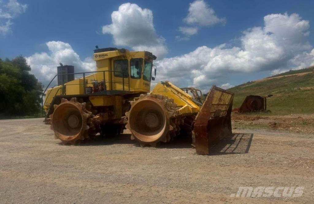 Bomag BC 1172  RB3 Κύλινδροι συμπίεσης εδάφους