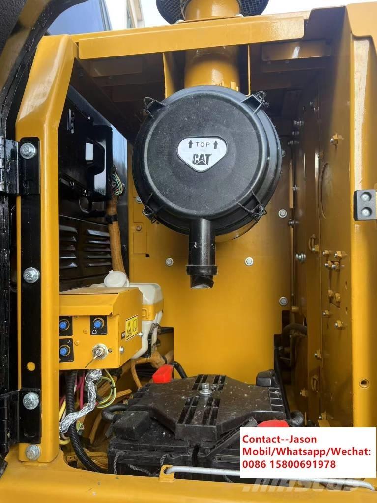 CAT 320 D RR Εκσκαφείς με ερπύστριες