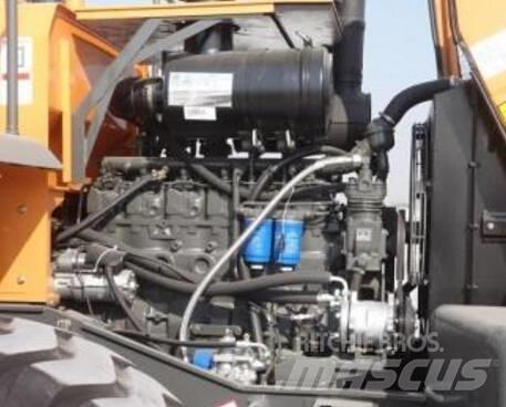 Weichai WP6G125E22 Κινητήρες