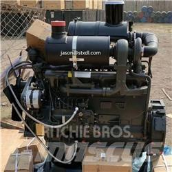 Weichai WP6G125E22 Κινητήρες