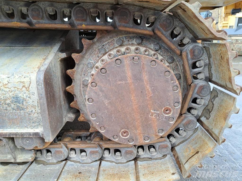 CAT 336 F Εκσκαφείς με ερπύστριες