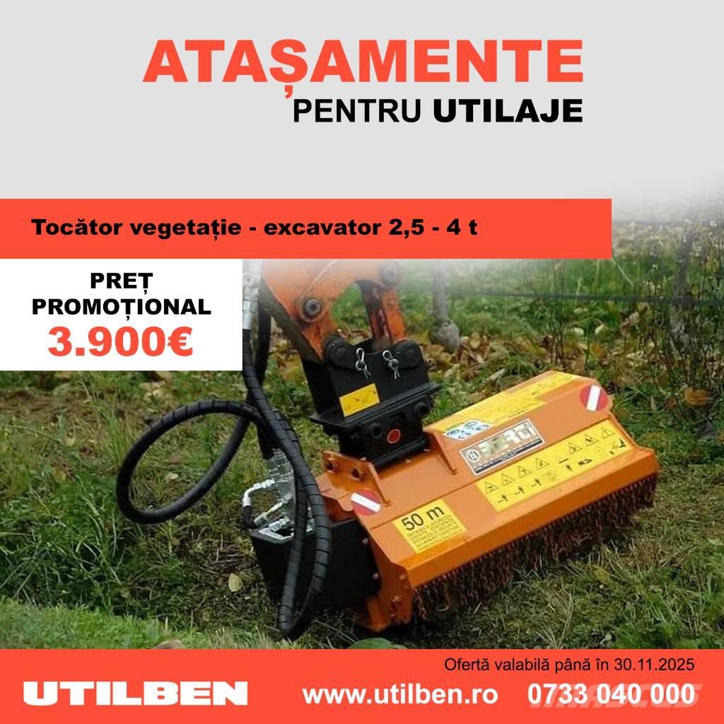 Berti NKR/SB 100 Άλλα εξαρτήματα