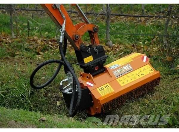 Berti NKR/SB 100 Άλλα εξαρτήματα