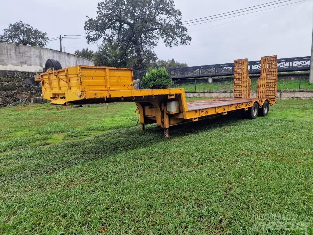 Fruehauf 1 Ημιρυμούλκες μεταφοράς οχημάτων