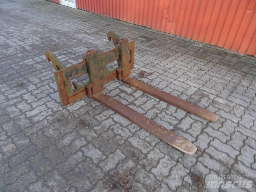 Volvo Pallegafler Δικράνες