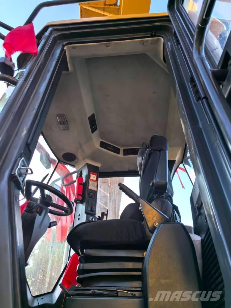 LiuGong 862 H Φορτωτές με λάστιχα (Τροχοφόροι)