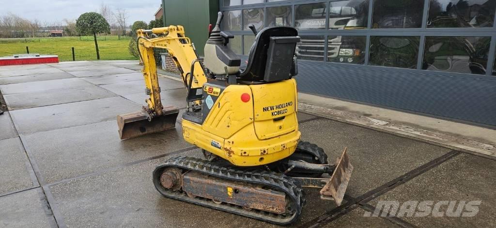 New Holland L9SR Άλλες μηχανές φόρτωσης και σκαψίματος και εξαρτήματα