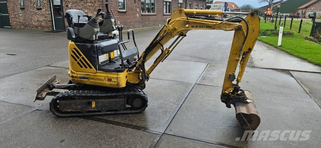New Holland L9SR Άλλες μηχανές φόρτωσης και σκαψίματος και εξαρτήματα